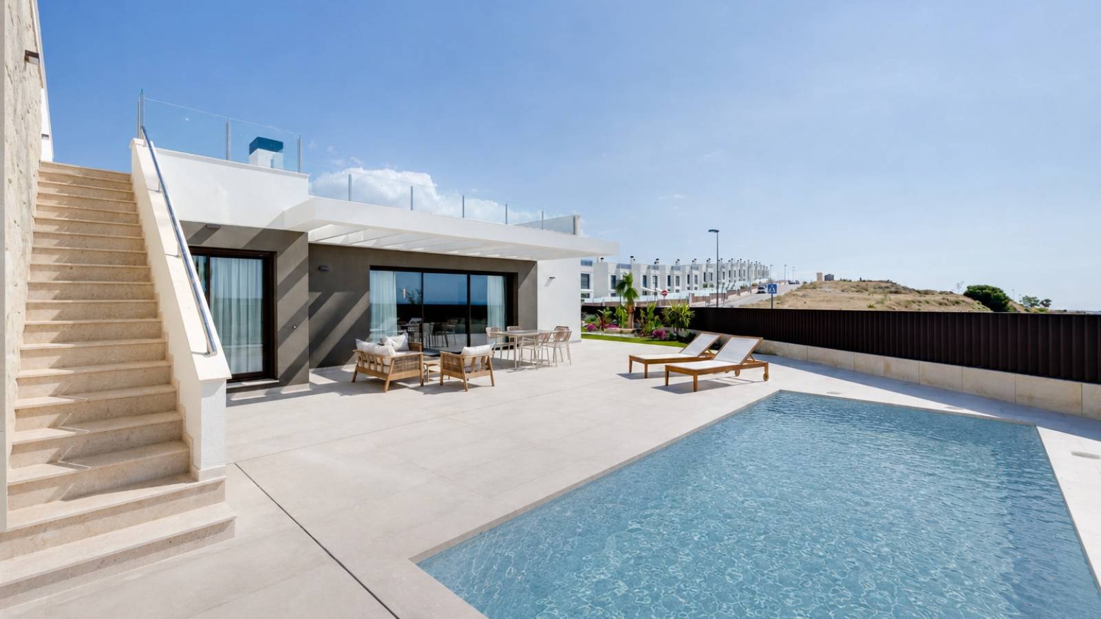 Nueva construcción  - Bungalow - Mutxamel