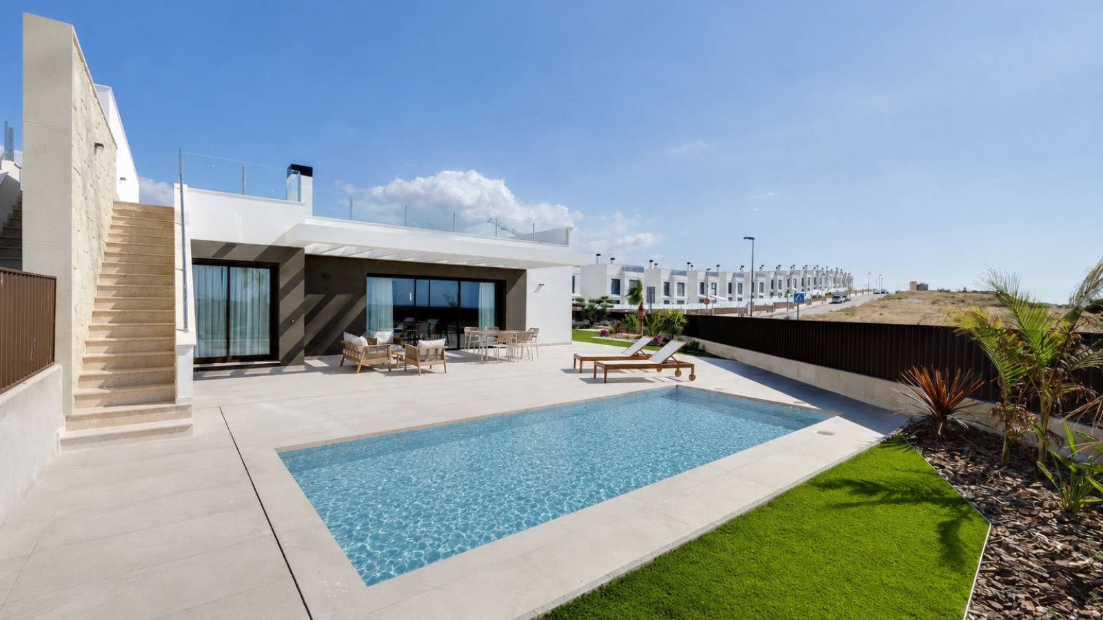 Nueva construcción  - Bungalow - Mutxamel