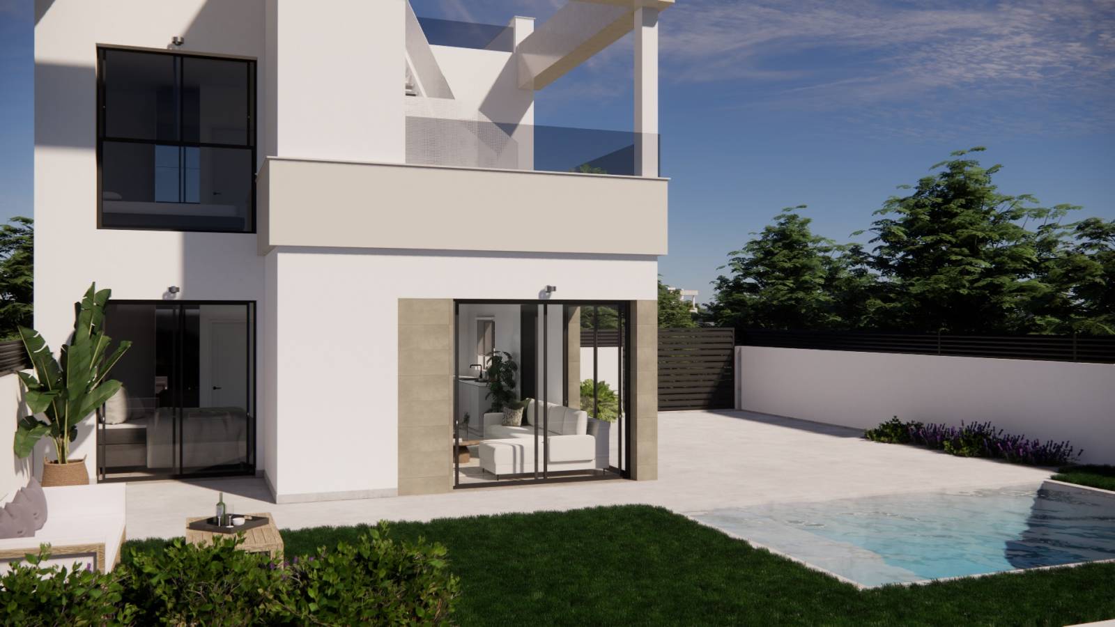Nueva construcción  - Bungalow - Orihuela Costa