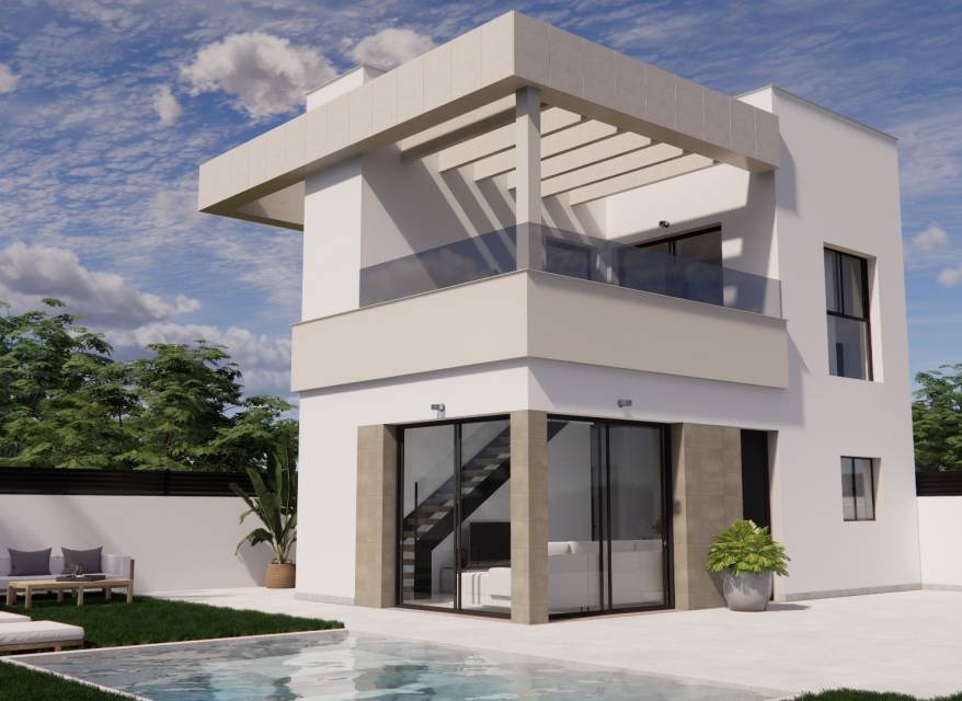 Nueva construcción  - Bungalow - Orihuela Costa