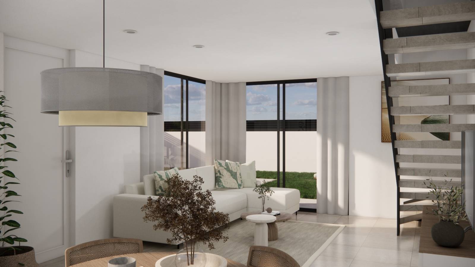 Nueva construcción  - Bungalow - Orihuela Costa