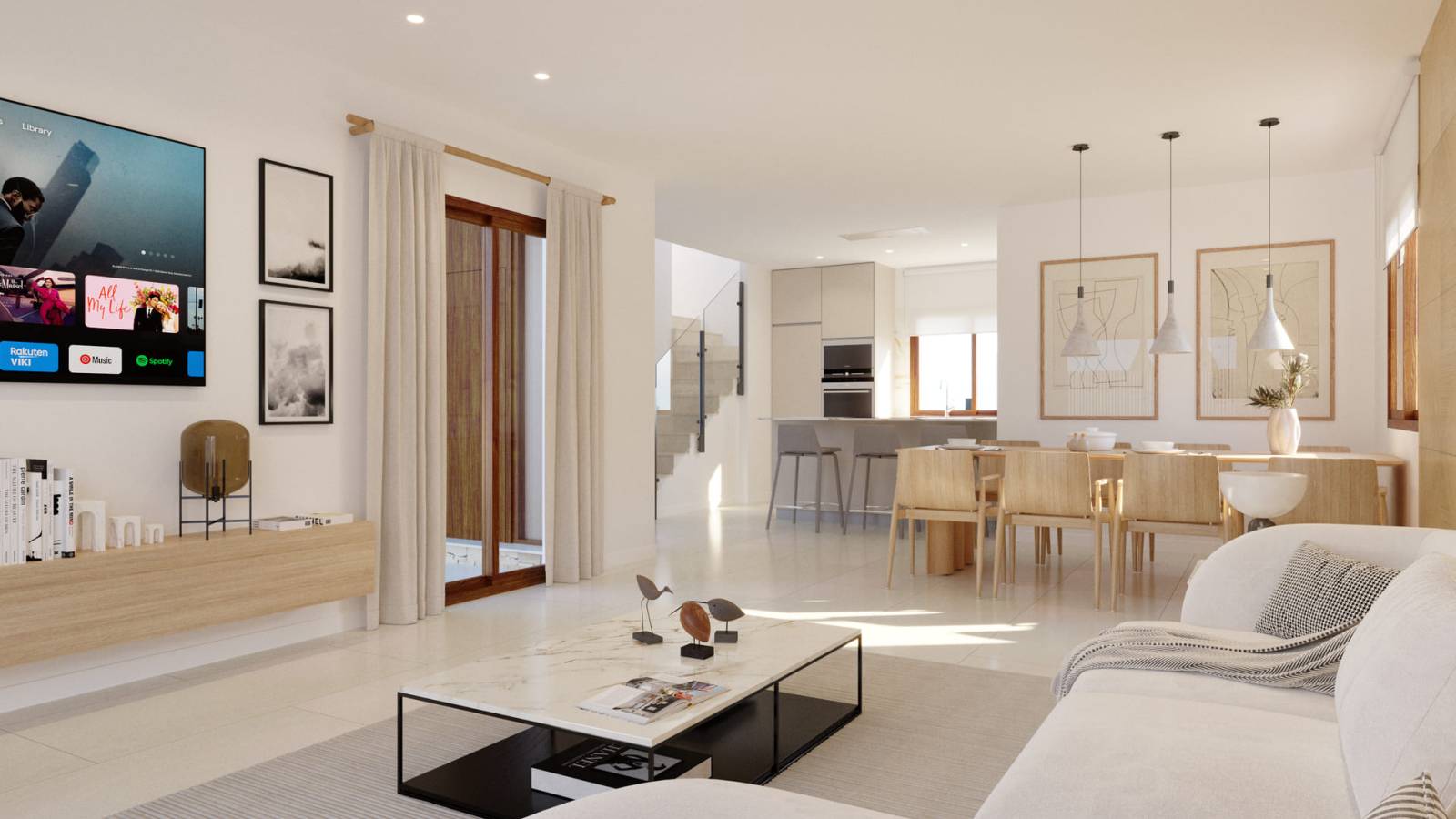 Nueva construcción  - Bungalow - Orihuela Costa