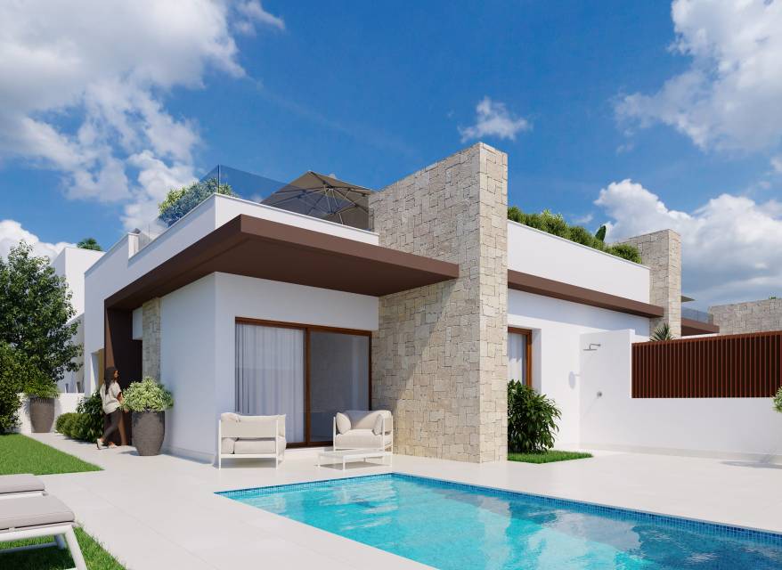 Nueva construcción  - Bungalow - Orihuela Costa
