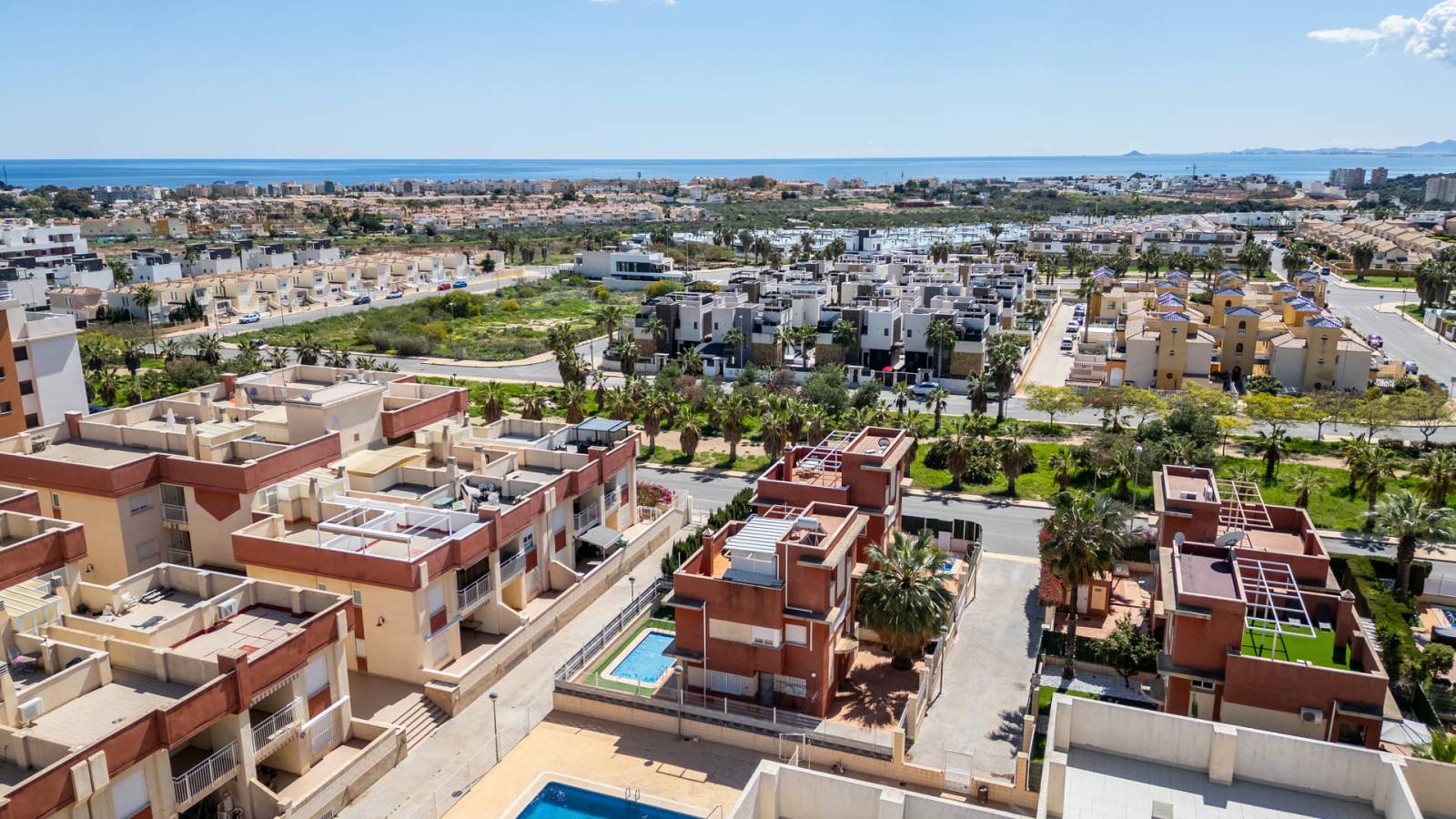Nueva construcción  - Bungalow - Orihuela Costa