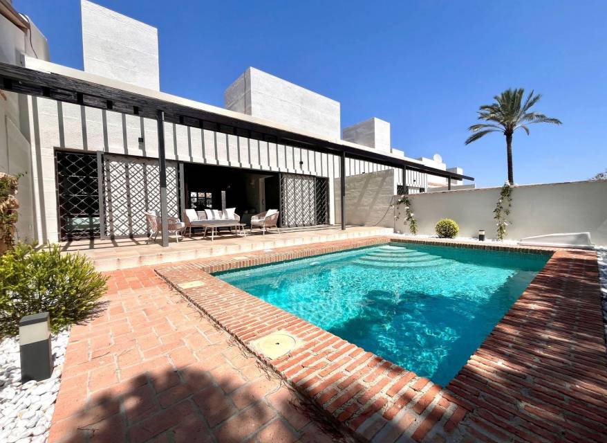 Nueva construcción  - Bungalow - Peraleja Golf