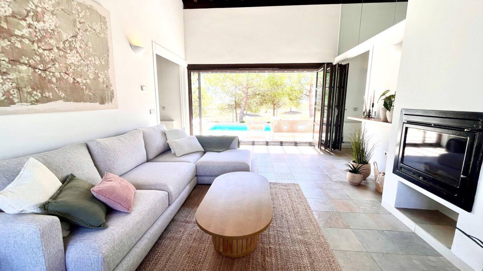 Nueva construcción  - Bungalow - Peraleja Golf