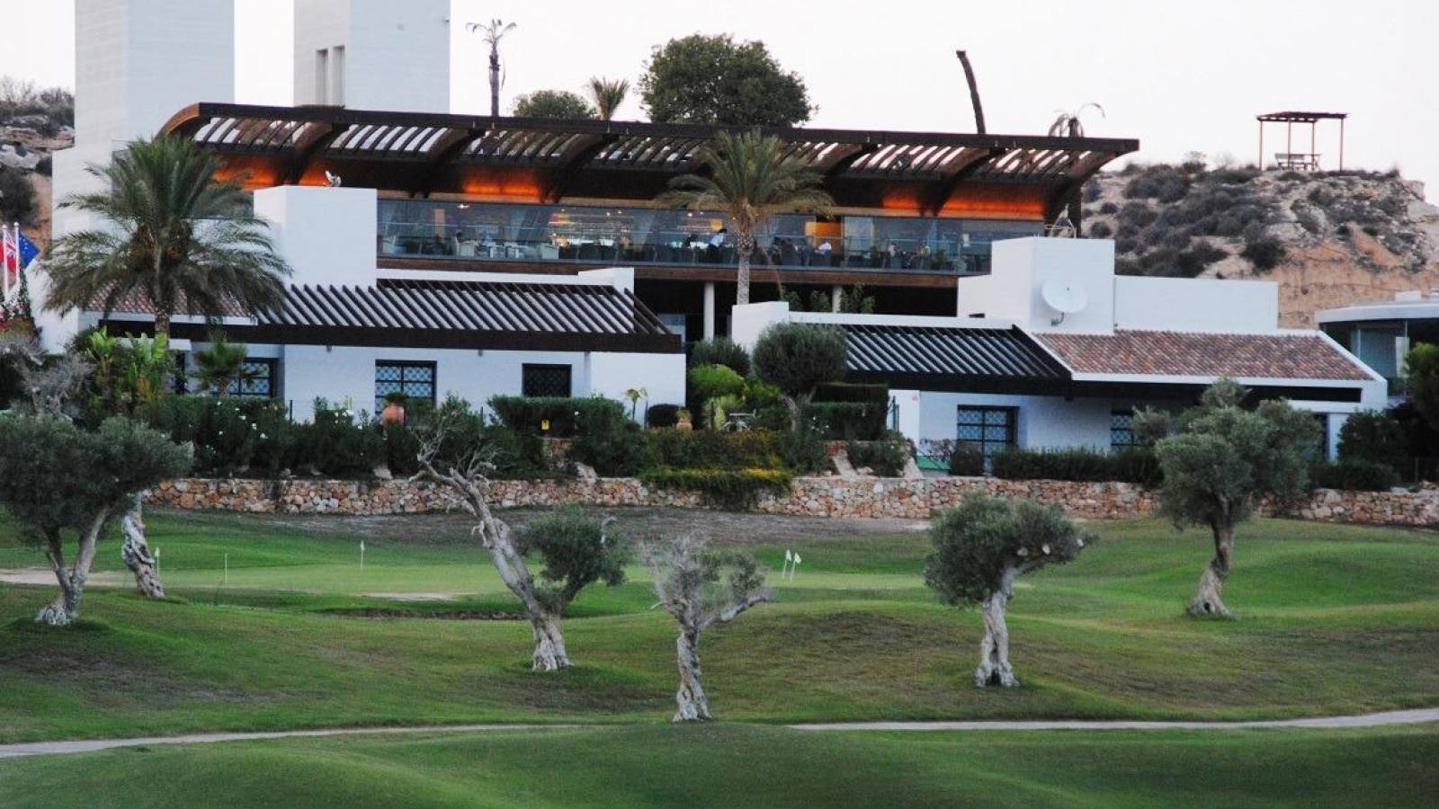 Nueva construcción  - Bungalow - Peraleja Golf