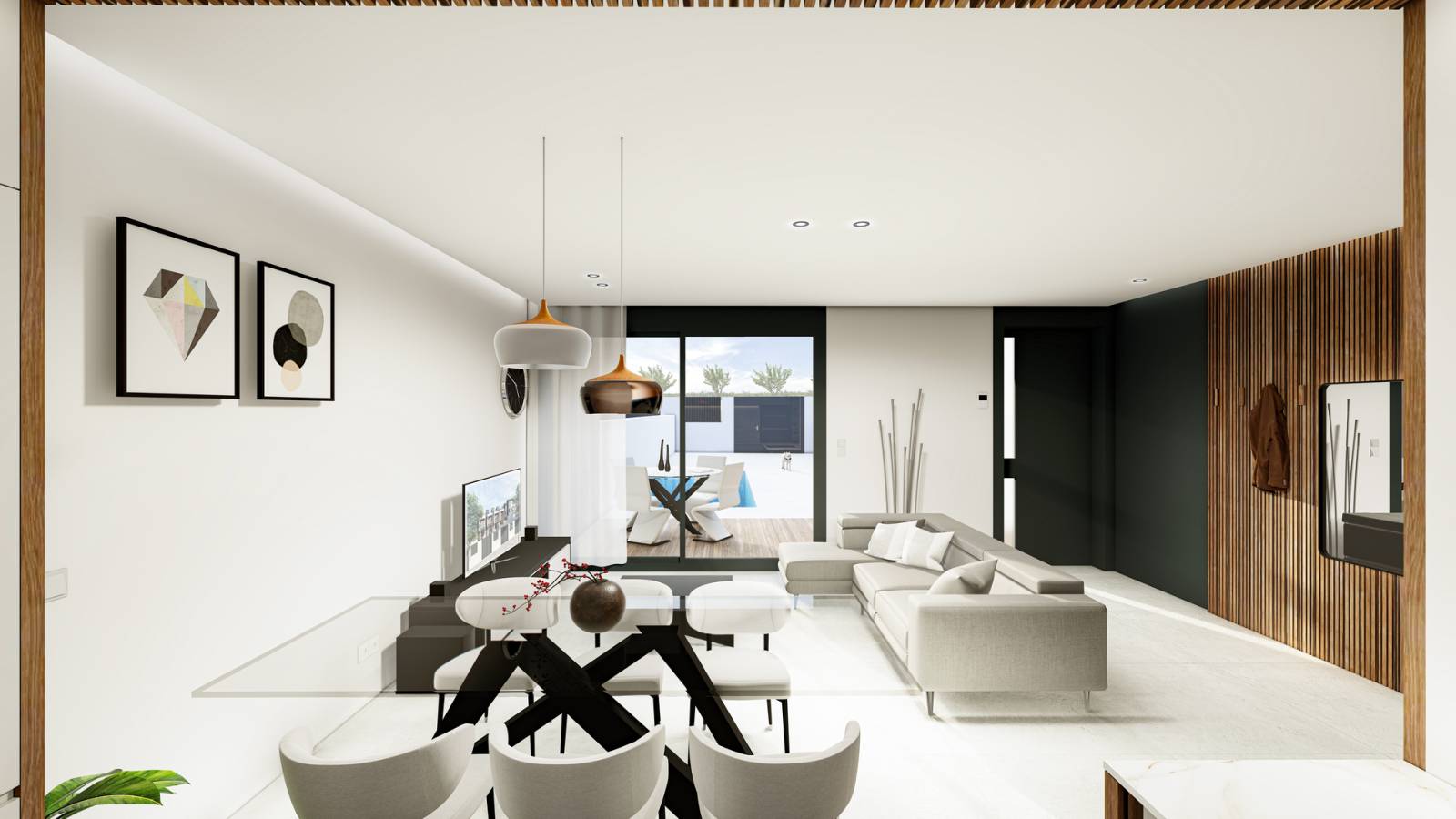 Nueva construcción  - Bungalow - Pilar de la Horadada