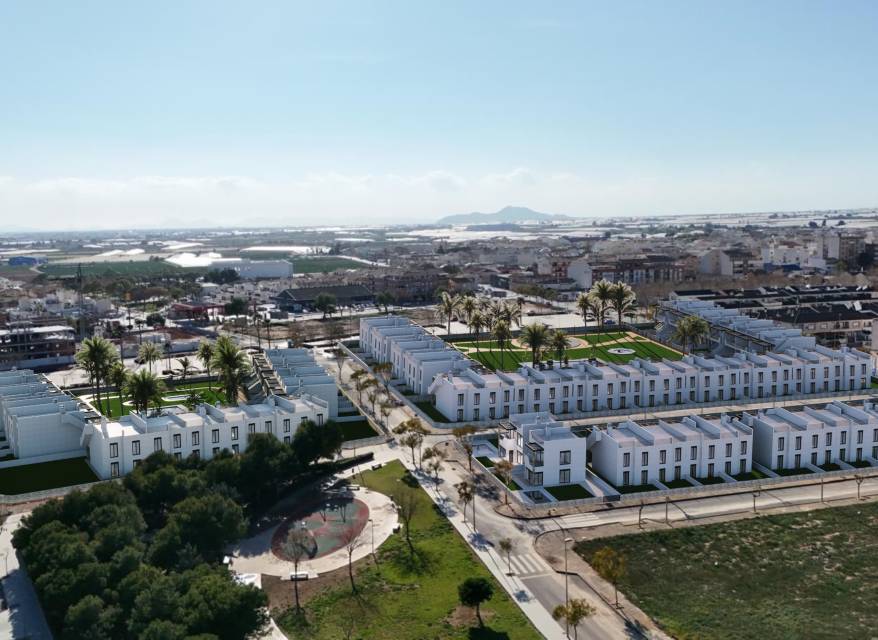 Nueva construcción  - Bungalow - Pilar de la Horadada