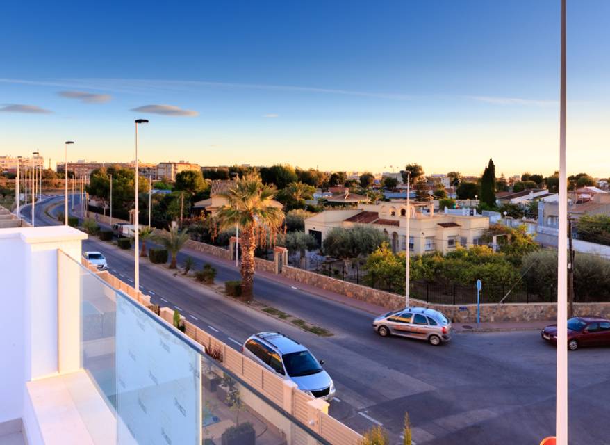 Nueva construcción  - Bungalow - Pilar de la Horadada