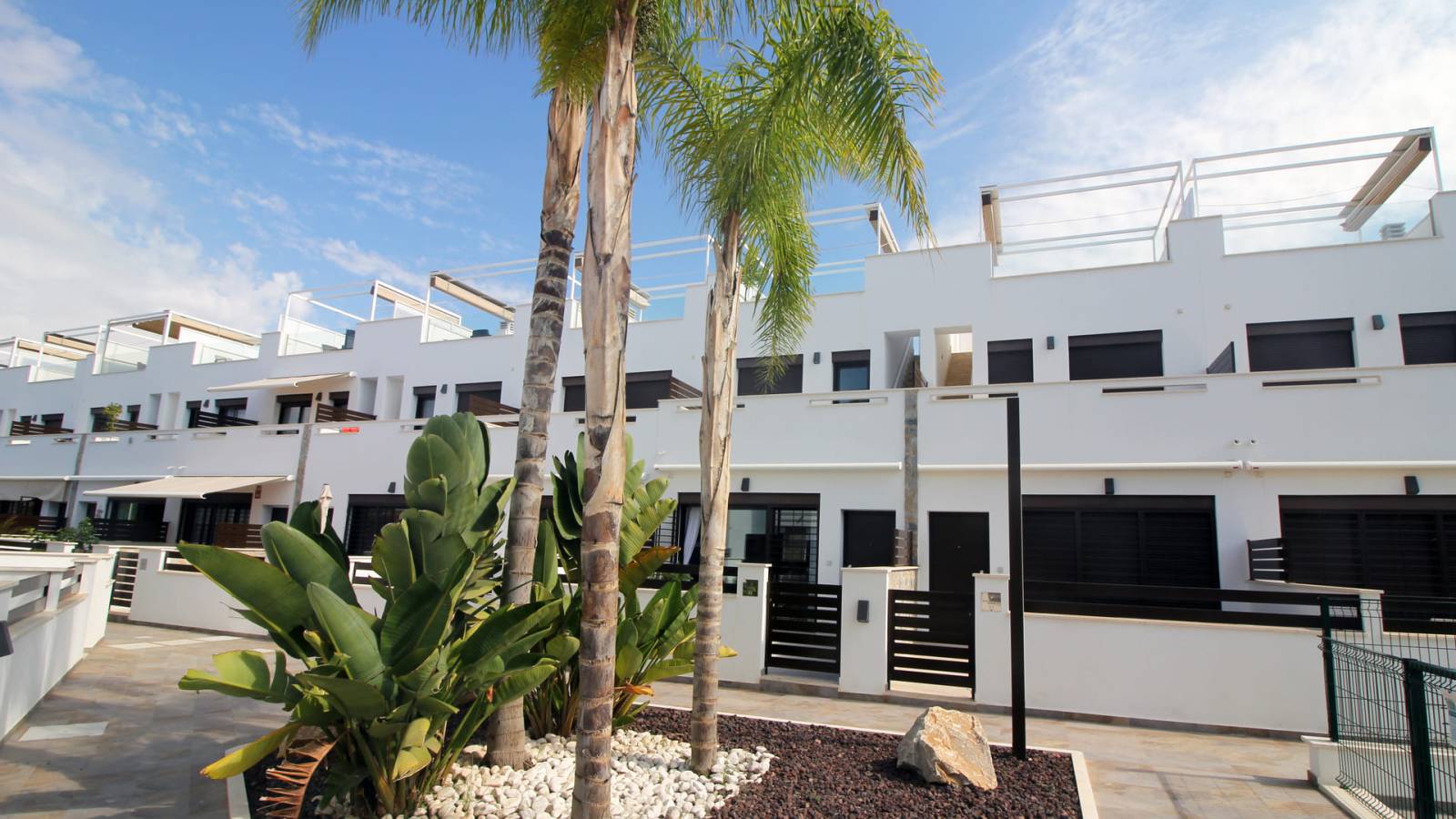 Nueva construcción  - Bungalow - Pilar de la Horadada