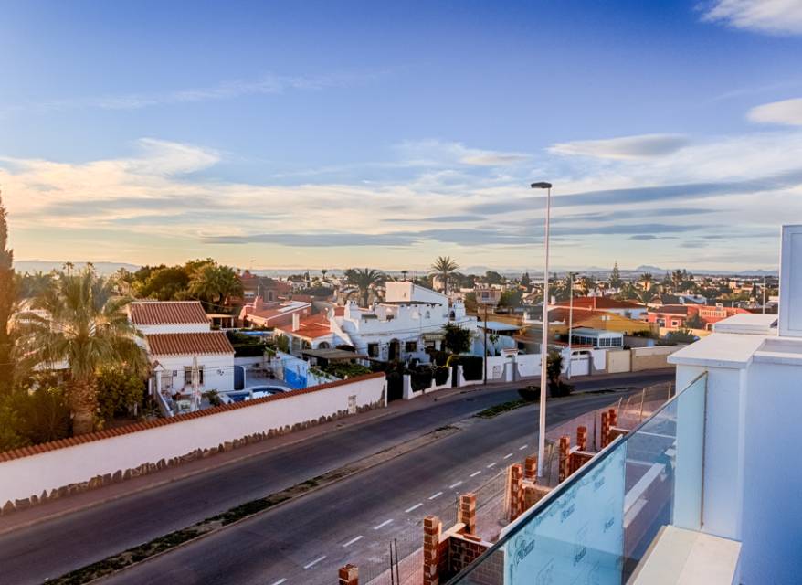 Nueva construcción  - Bungalow - Pilar de la Horadada