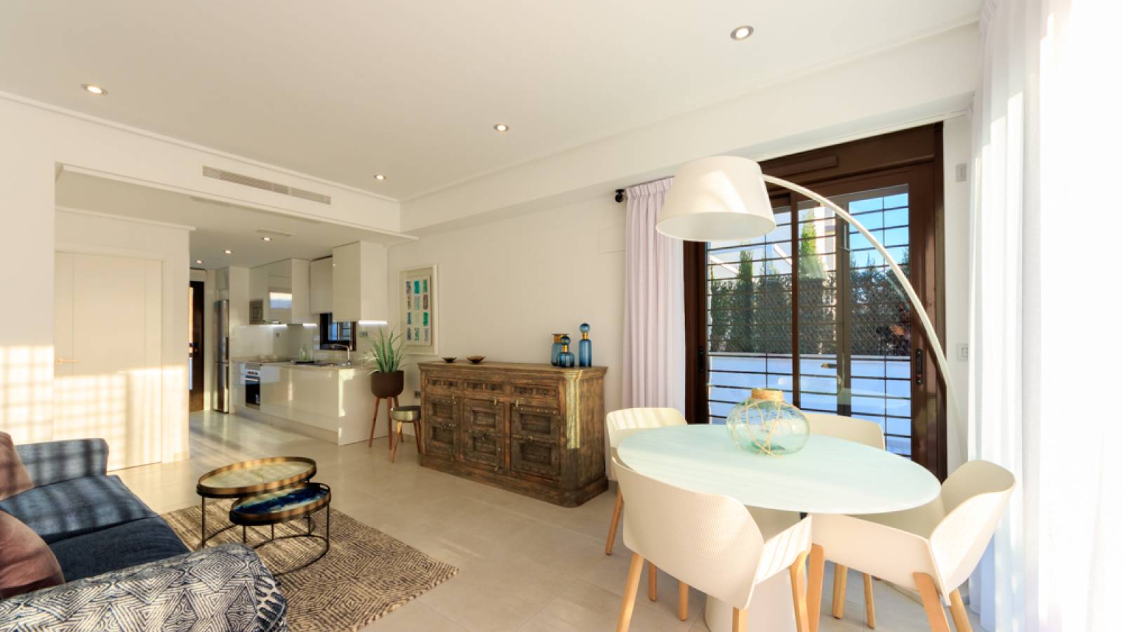 Nueva construcción  - Bungalow - Pilar de la Horadada