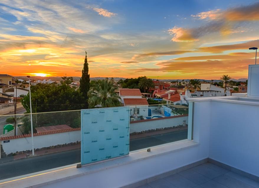 Nueva construcción  - Bungalow - Pilar de la Horadada