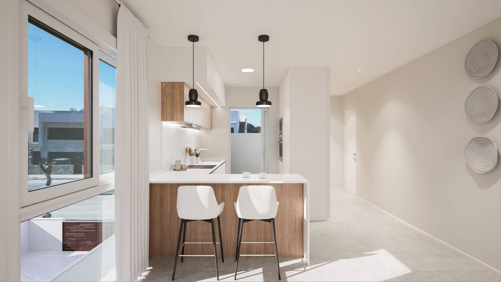 Nueva construcción  - Bungalow - Pilar de la Horadada