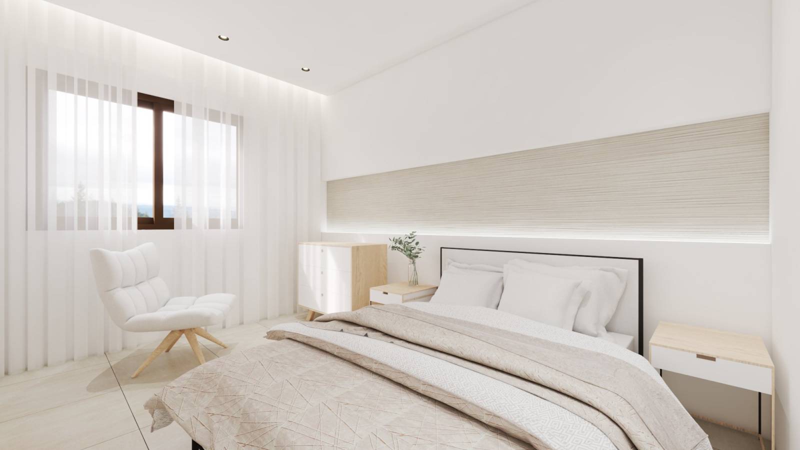 Nueva construcción  - Bungalow - Pilar de la Horadada