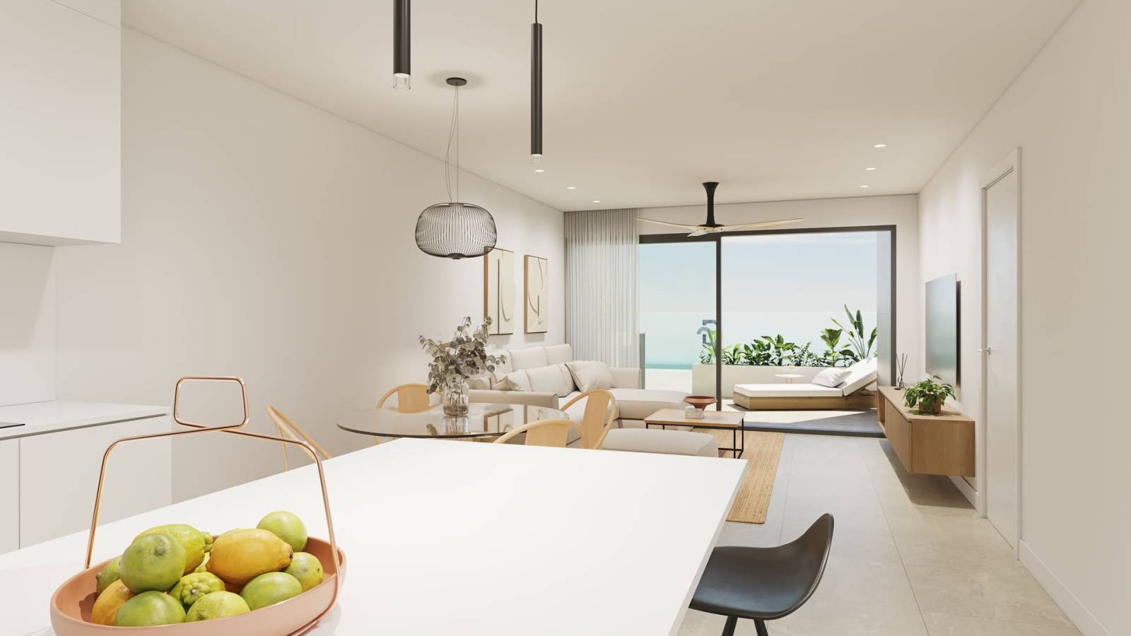 Nueva construcción  - Bungalow - Pilar de la Horadada