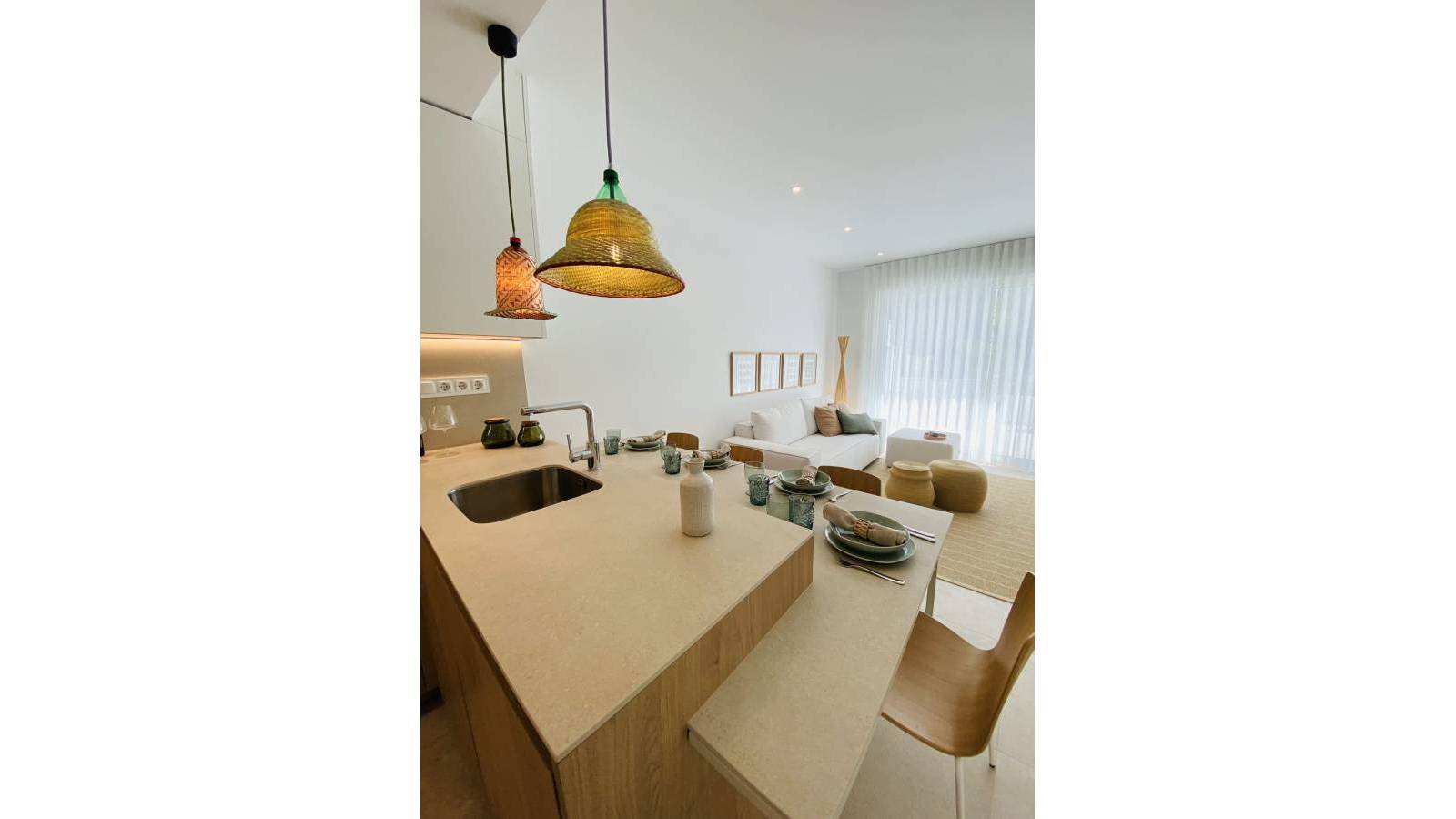 Nueva construcción  - Bungalow - Pilar de la Horadada