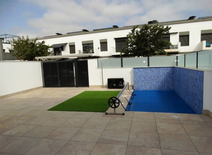 Nueva construcción  - Bungalow - Pilar de la Horadada