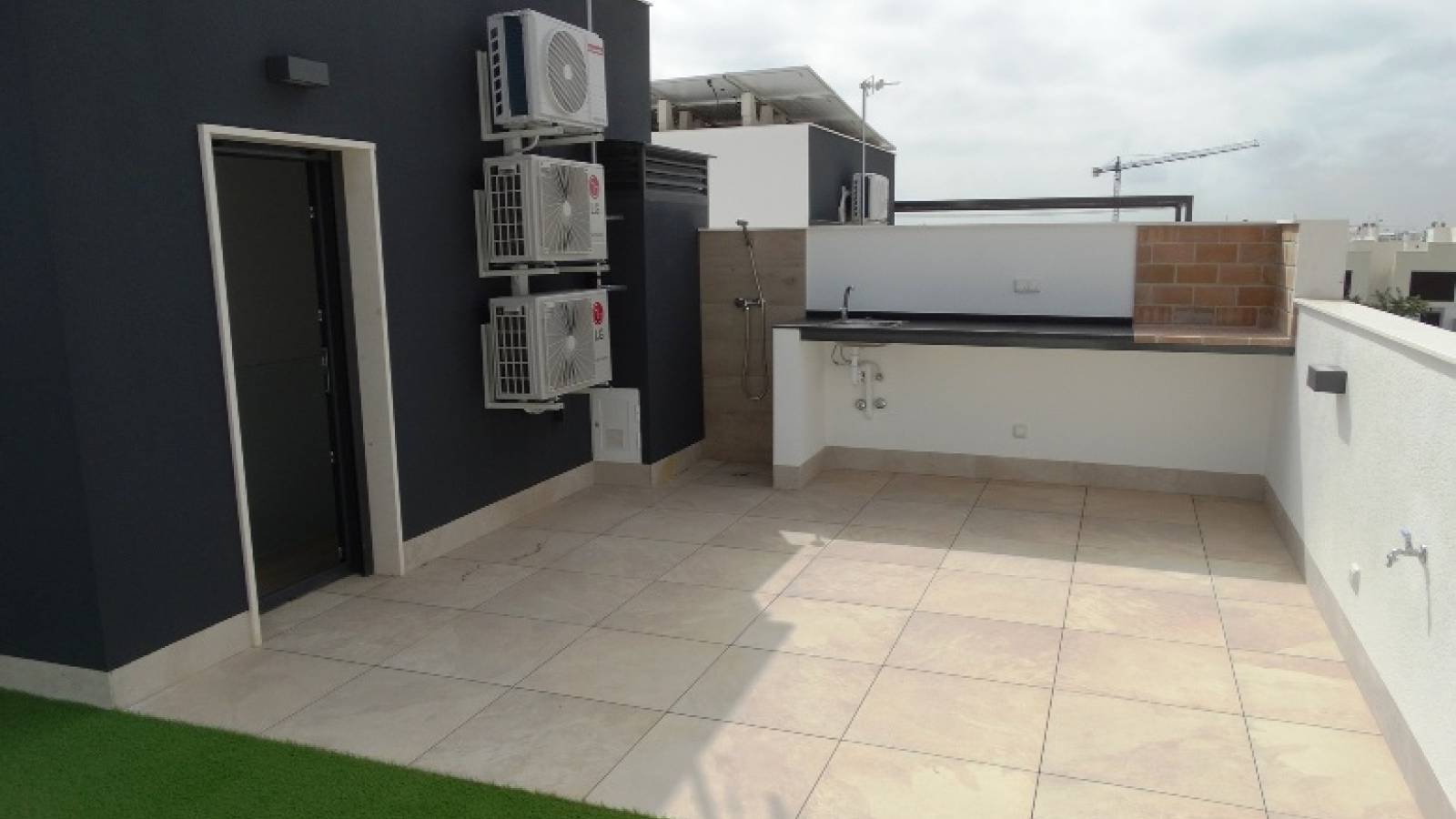 Nueva construcción  - Bungalow - Pilar de la Horadada