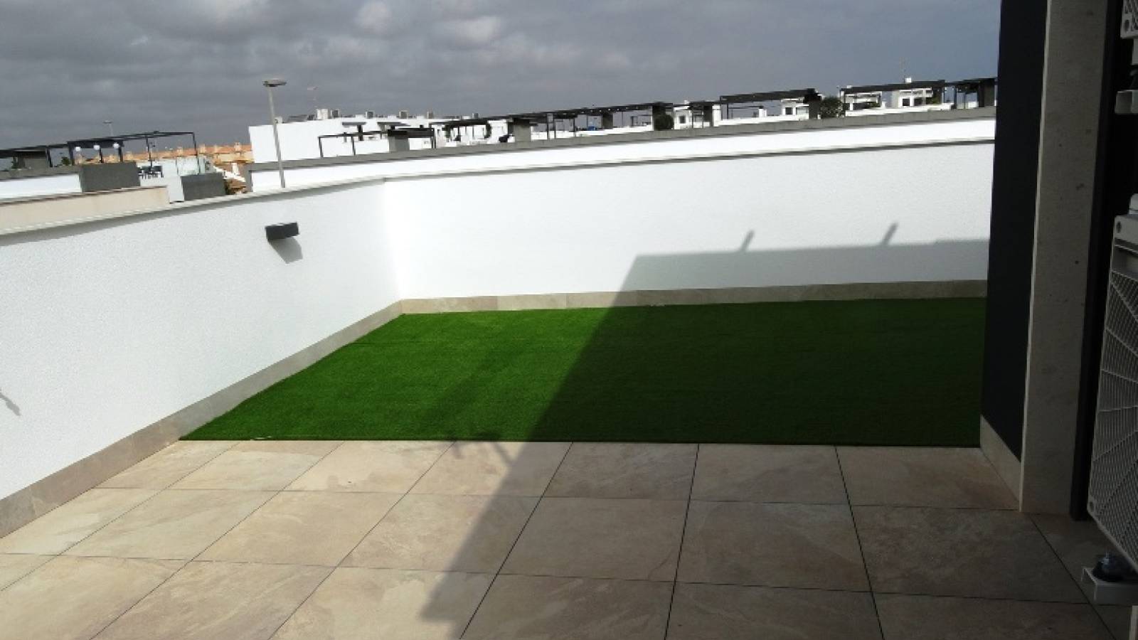 Nueva construcción  - Bungalow - Pilar de la Horadada