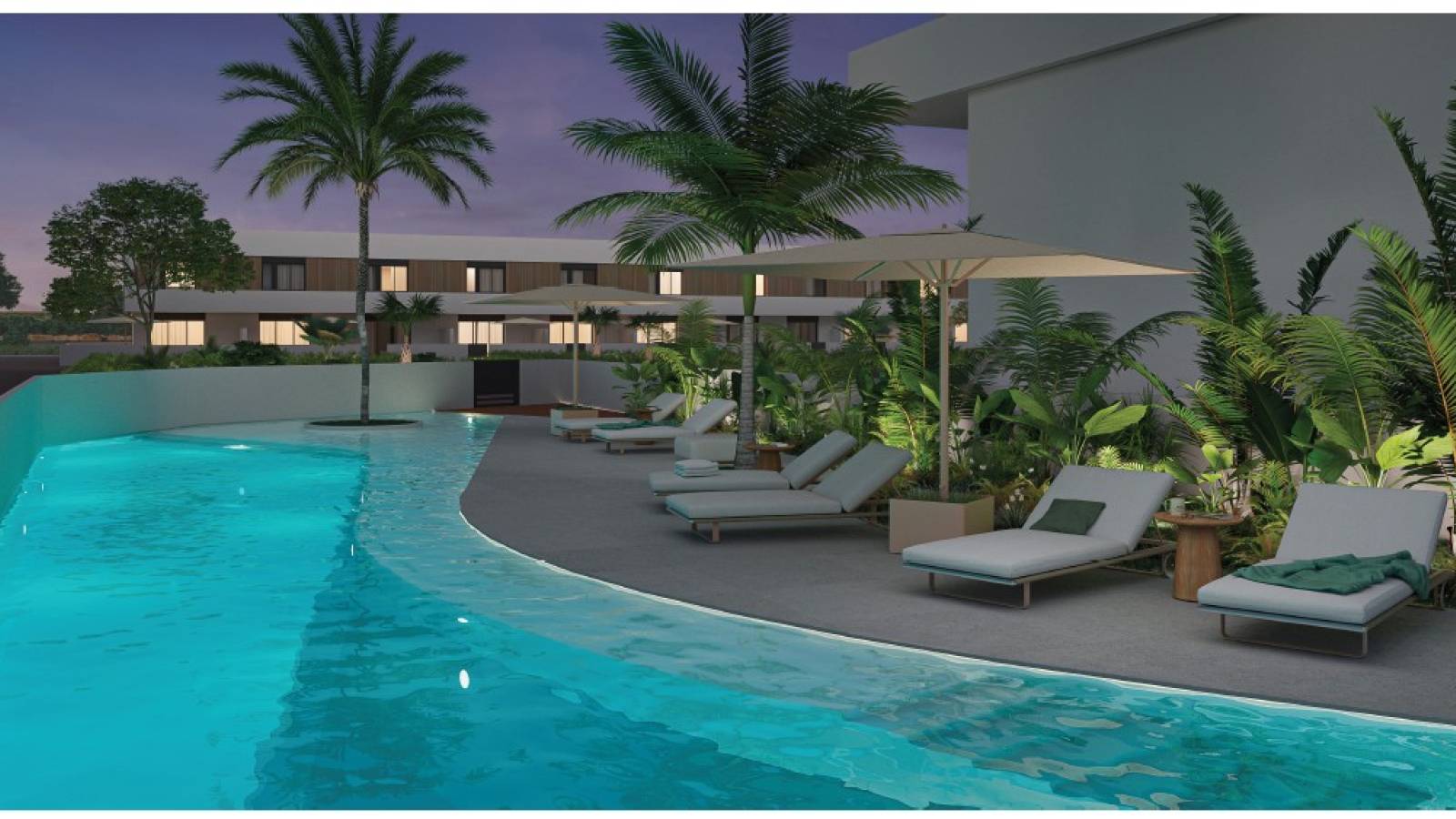 Nueva construcción  - Bungalow - Pilar de la Horadada