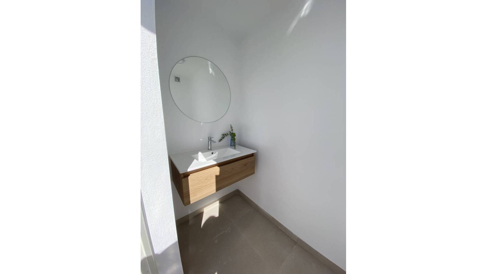 Nueva construcción  - Bungalow - Pilar de la Horadada