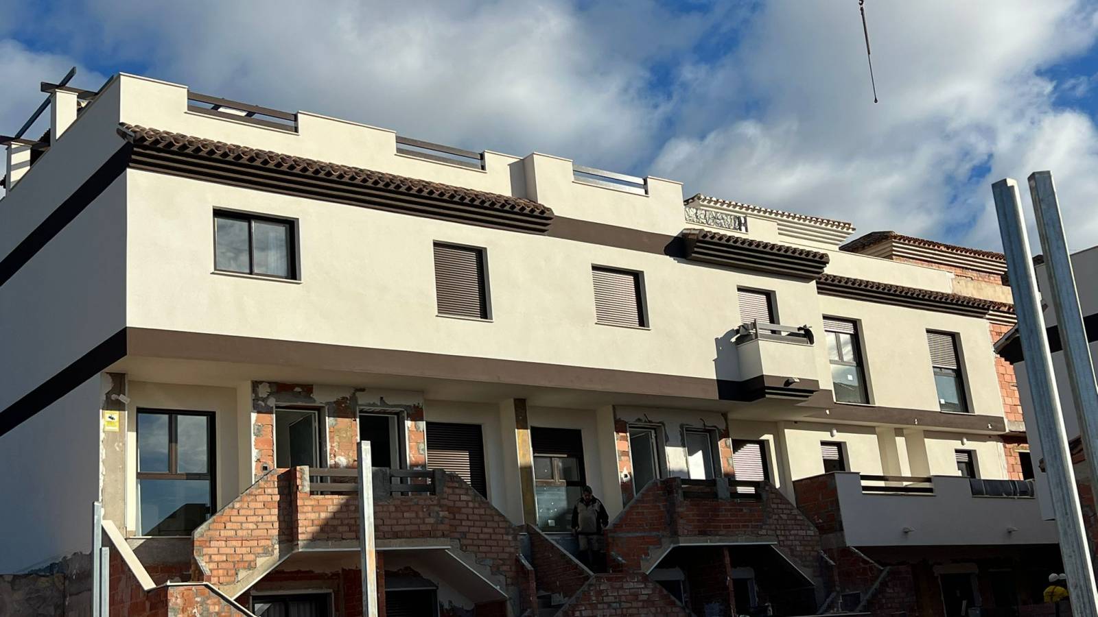 Nueva construcción  - Bungalow - Portmán