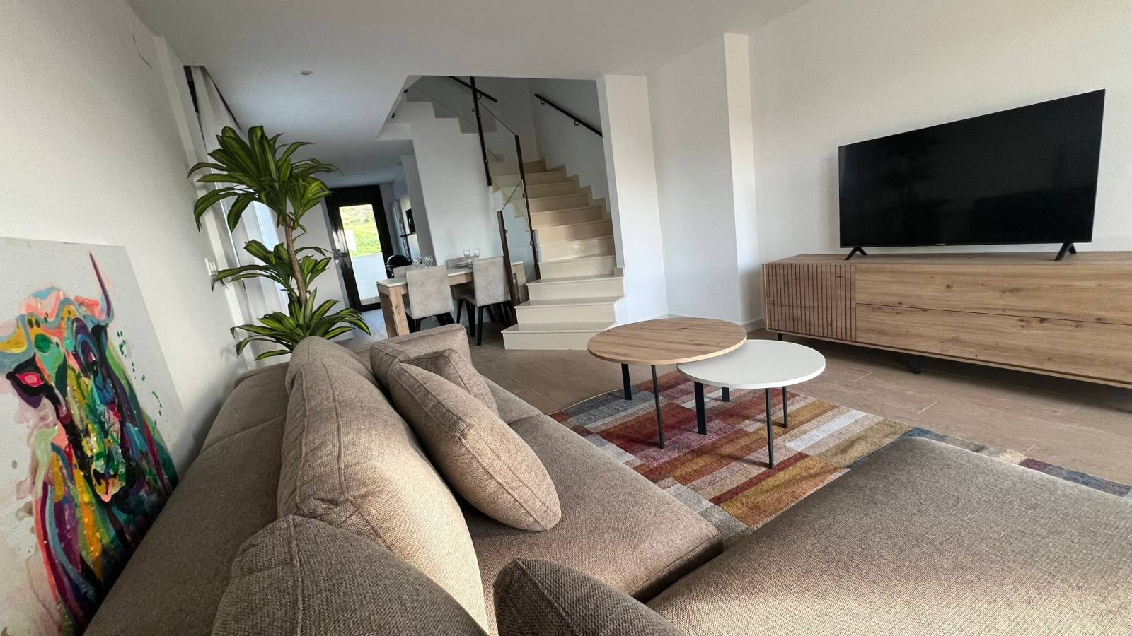 Nueva construcción  - Bungalow - Portmán