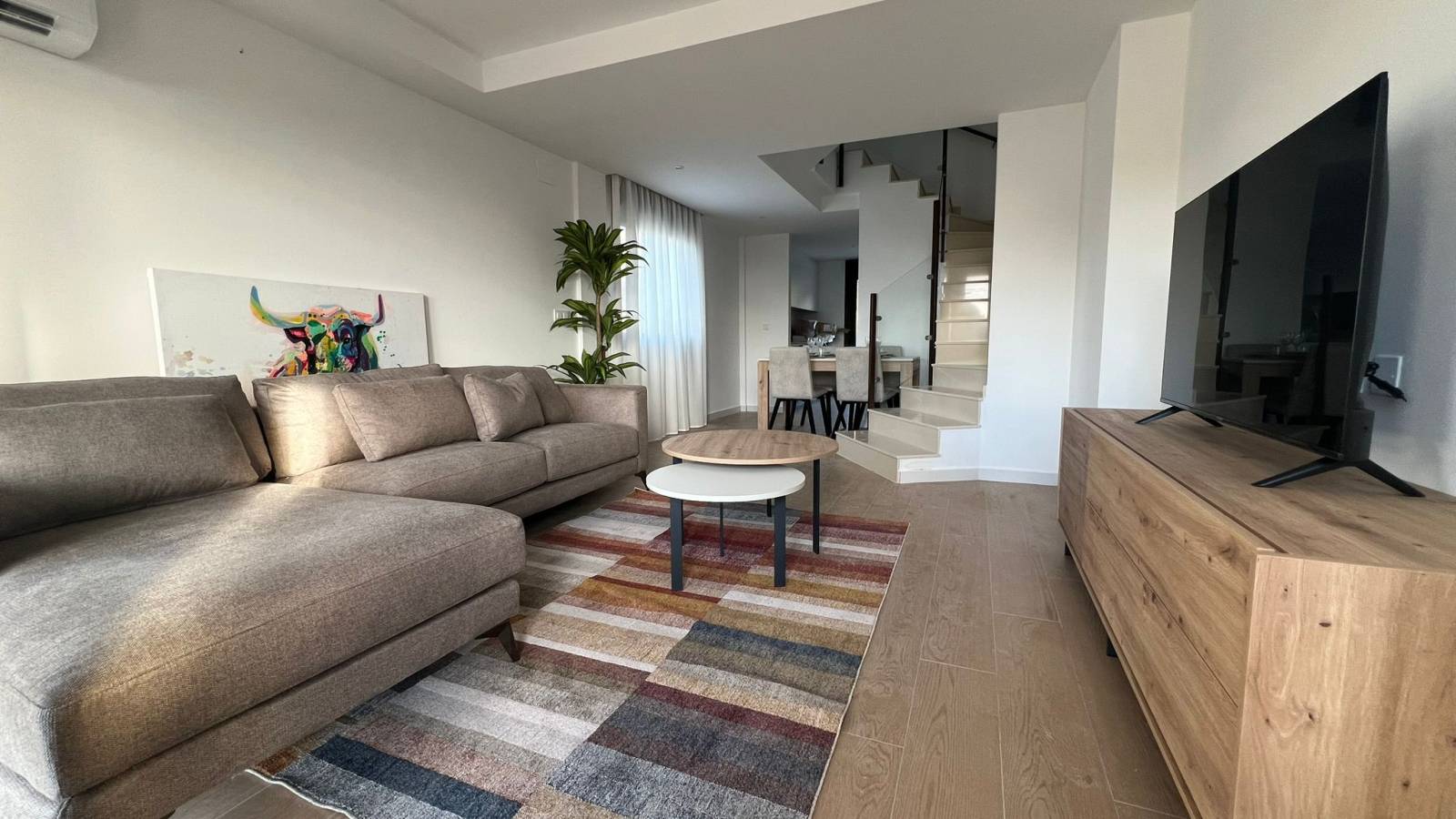 Nueva construcción  - Bungalow - Portmán