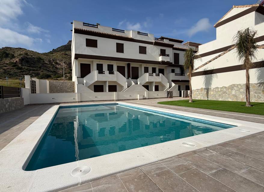 Nueva construcción  - Bungalow - Portmán