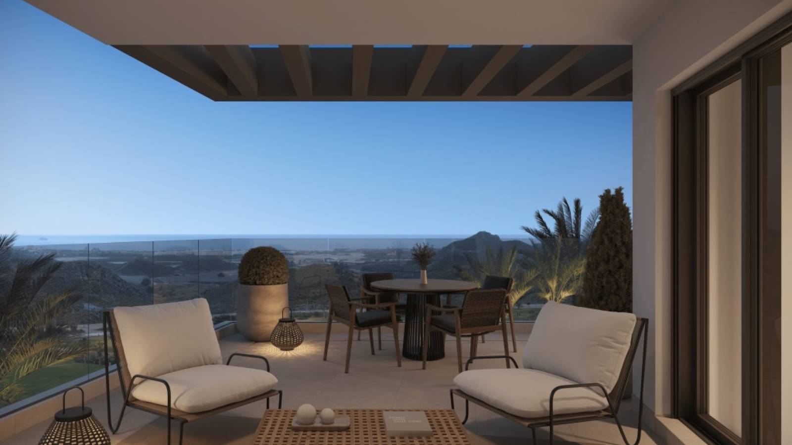 Nueva construcción  - Bungalow - Pulpí