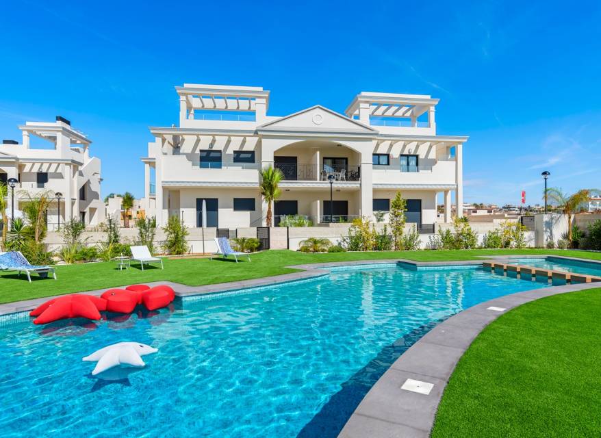 Nueva construcción  - Bungalow - Rojales