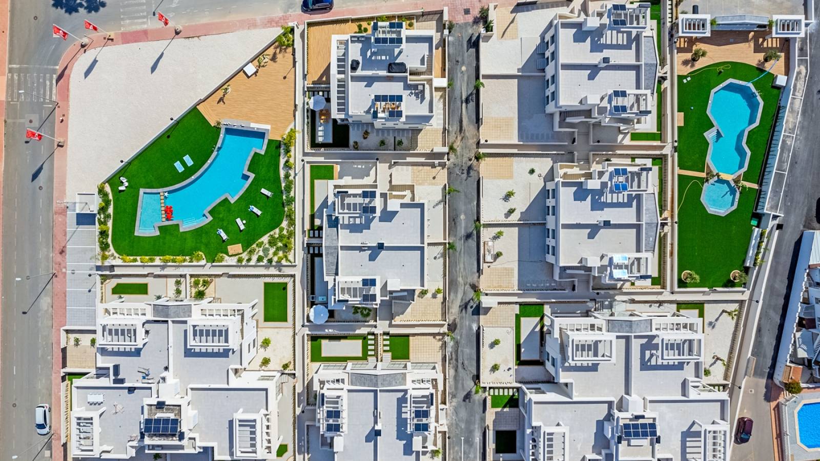 Nueva construcción  - Bungalow - Rojales