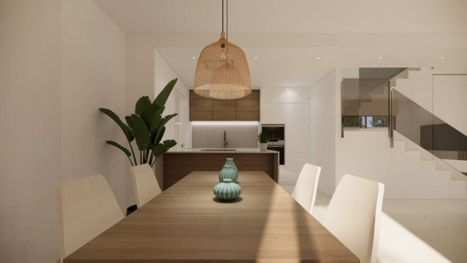 Nueva construcción  - Bungalow - San Fulgencio