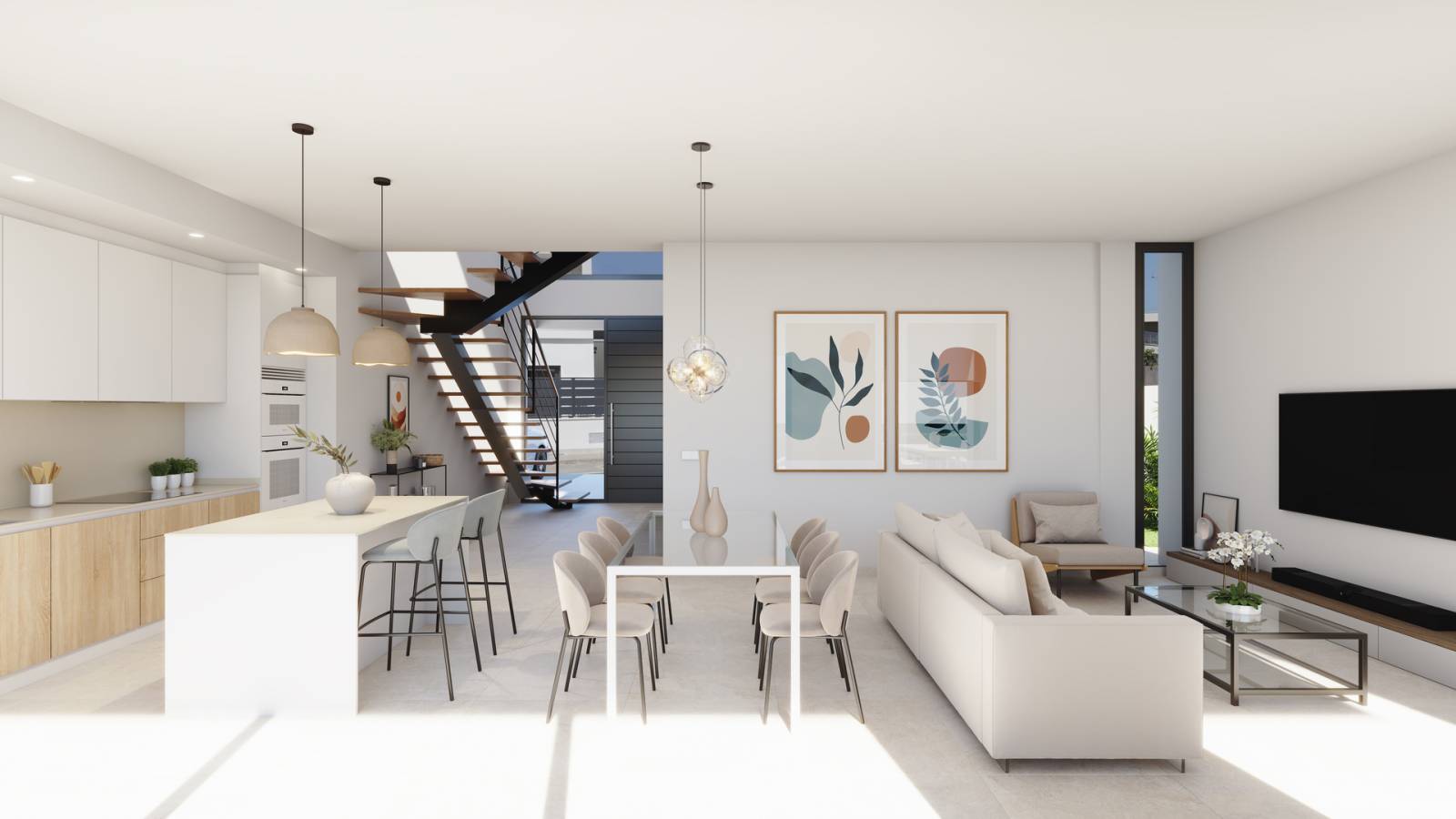 Nueva construcción  - Bungalow - San Javier