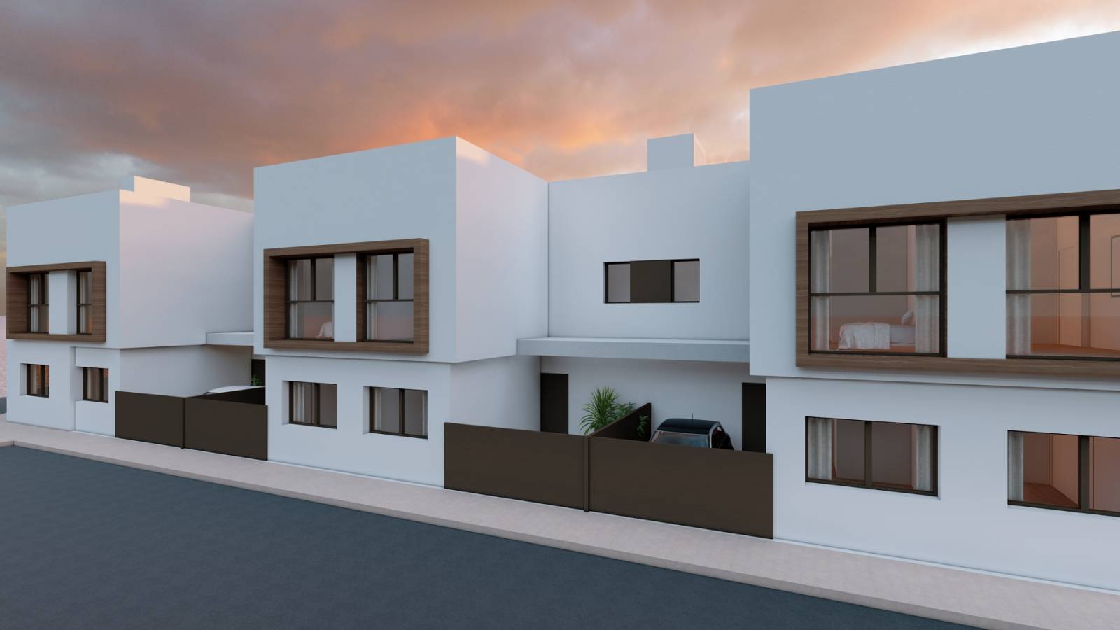 Nueva construcción  - Bungalow - San Javier