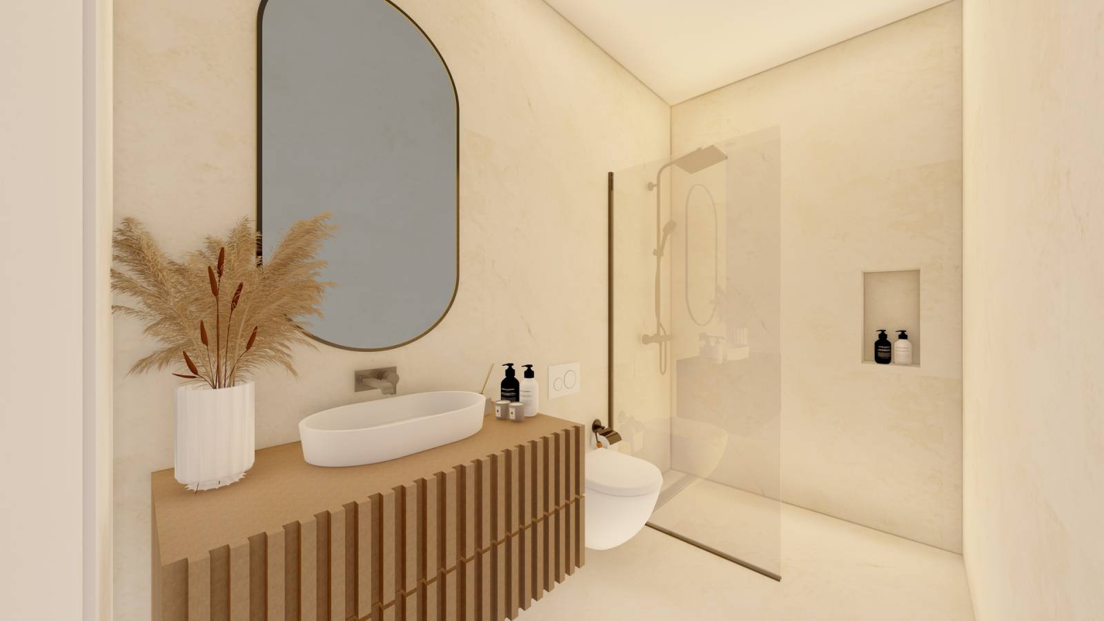 Nueva construcción  - Bungalow - San Javier