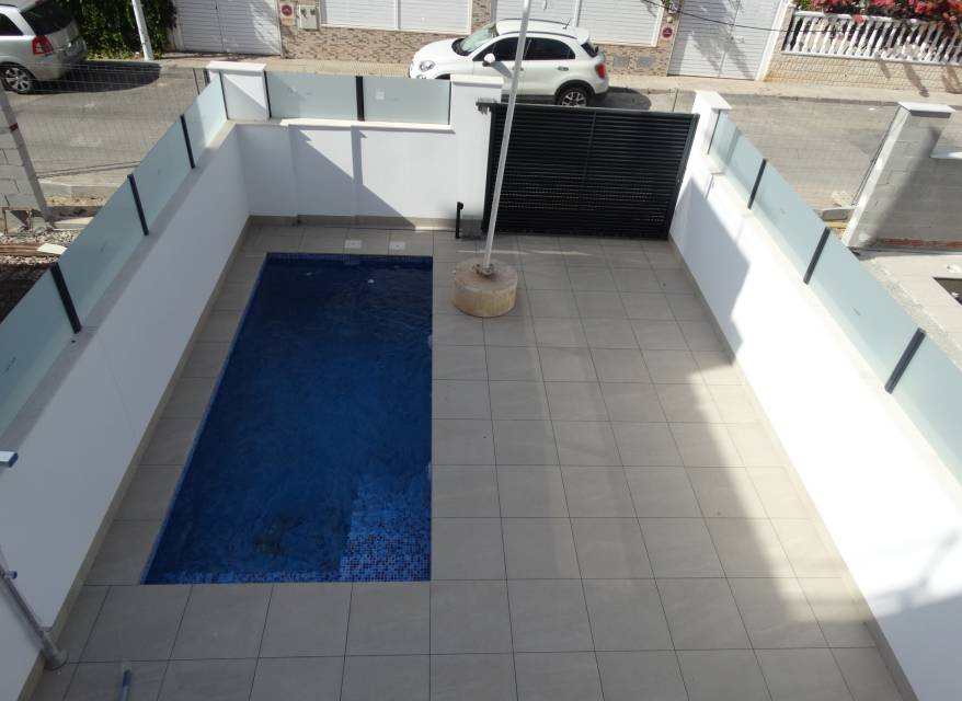 Nueva construcción  - Bungalow - San Javier