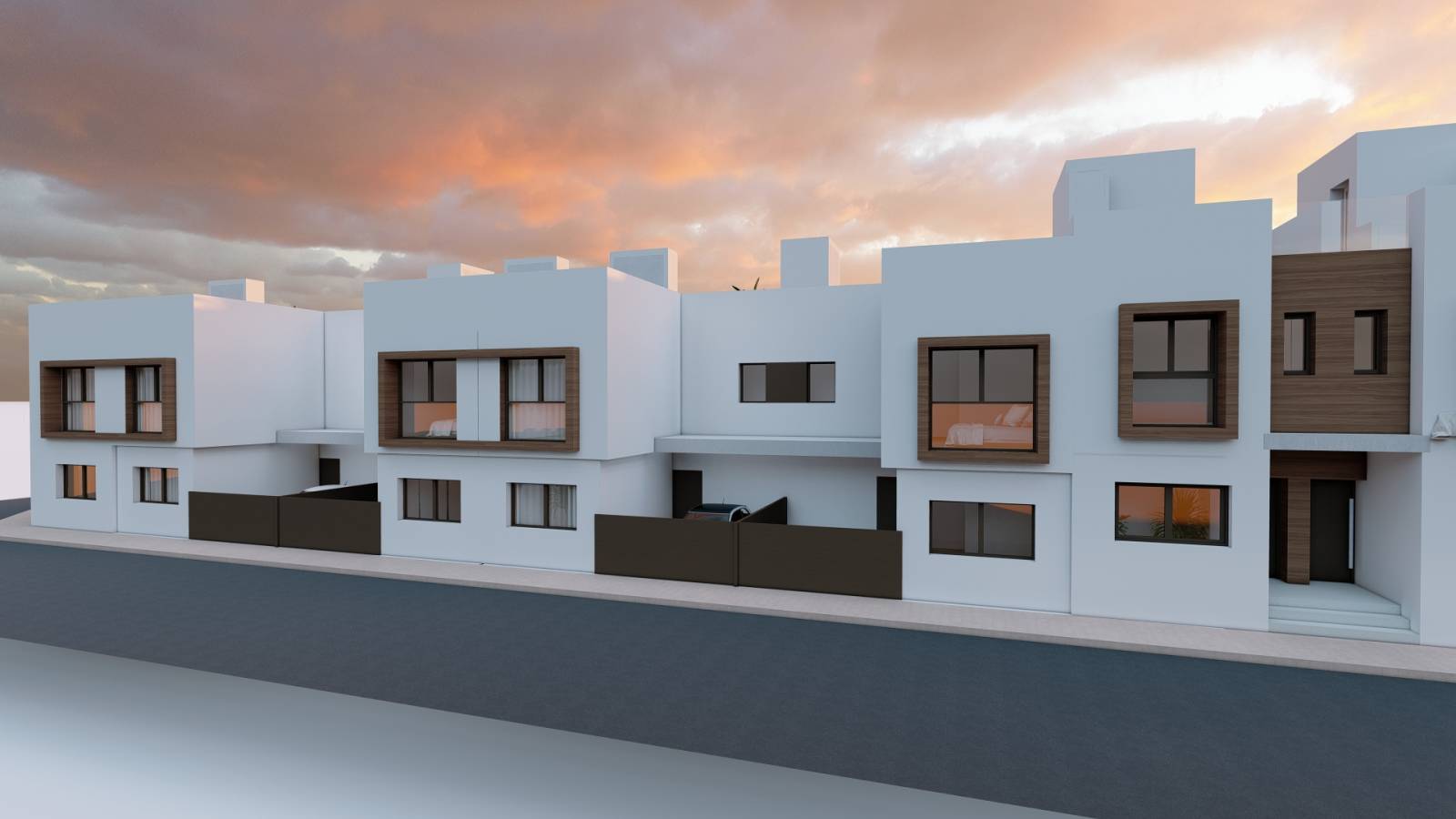 Nueva construcción  - Bungalow - San Javier