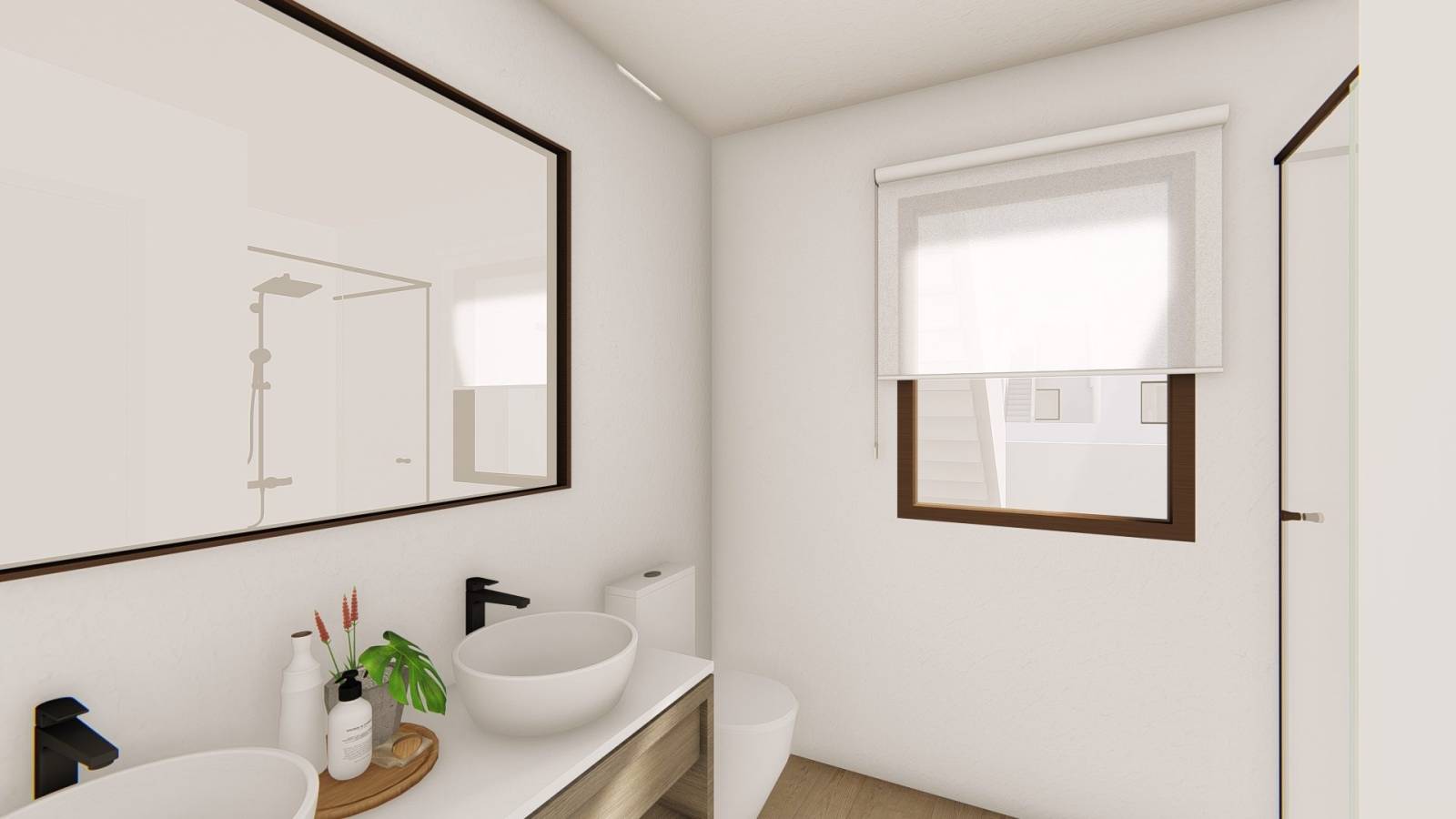 Nueva construcción  - Bungalow - San Javier