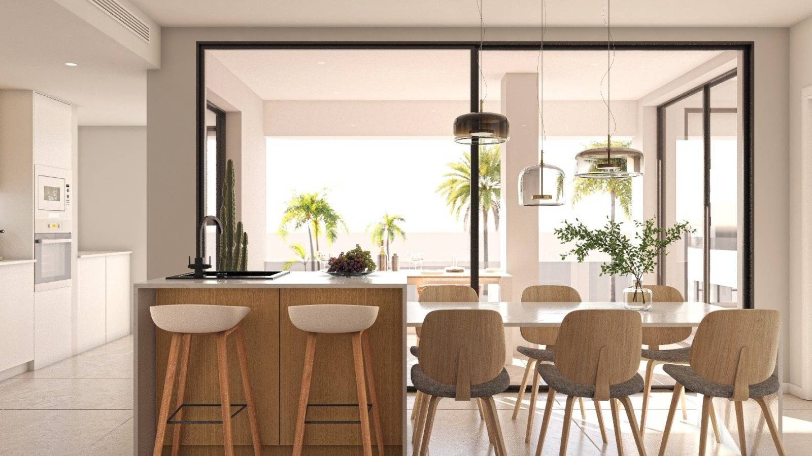 Nueva construcción  - Bungalow - San Pedro del Pinatar