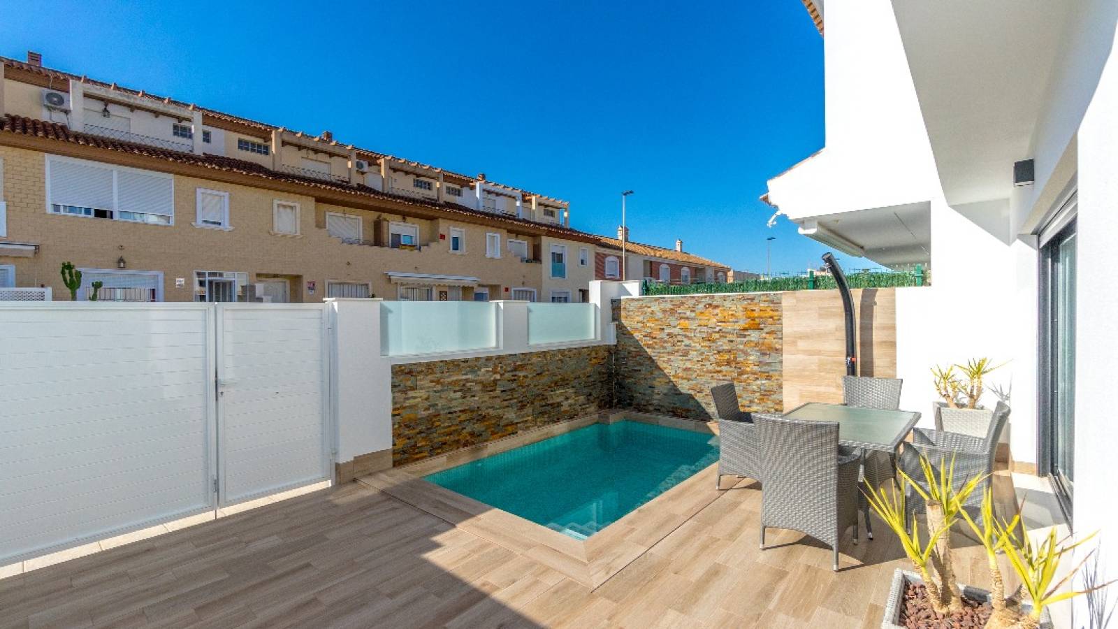 Nueva construcción  - Bungalow - San Pedro del Pinatar