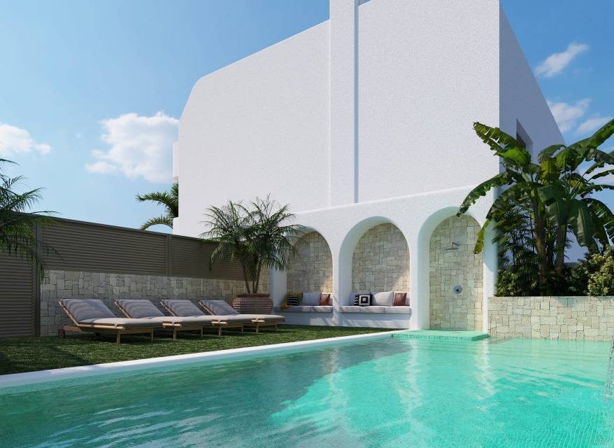 Nueva construcción  - Bungalow - San Pedro del Pinatar