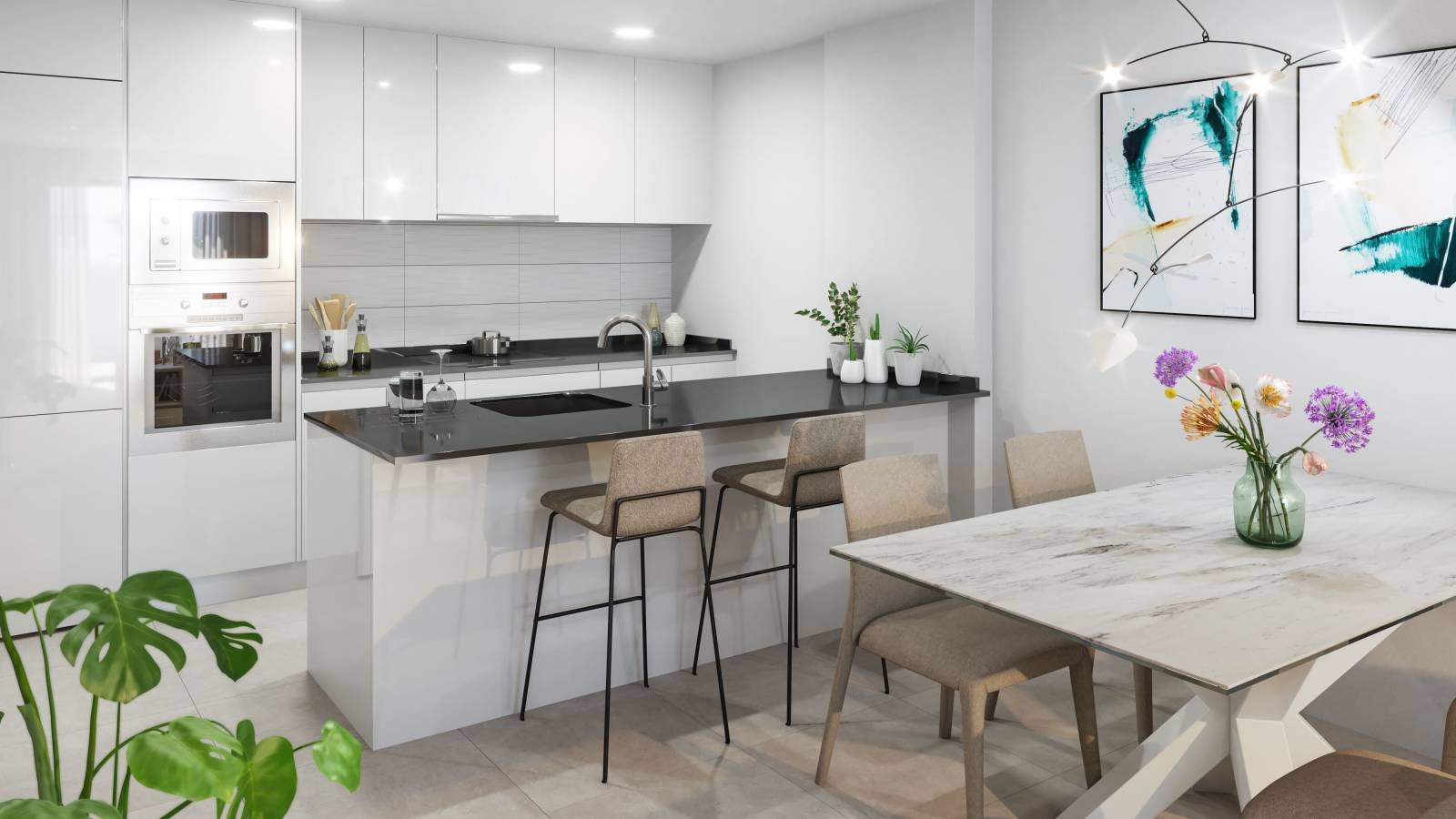 Nueva construcción  - Bungalow - San Pedro del Pinatar