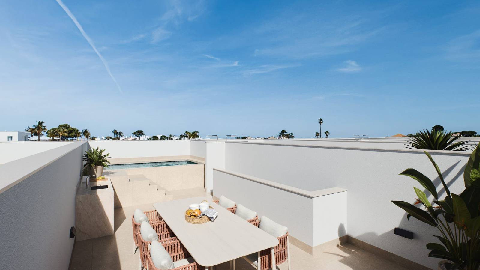 Nueva construcción  - Bungalow - San Pedro del Pinatar