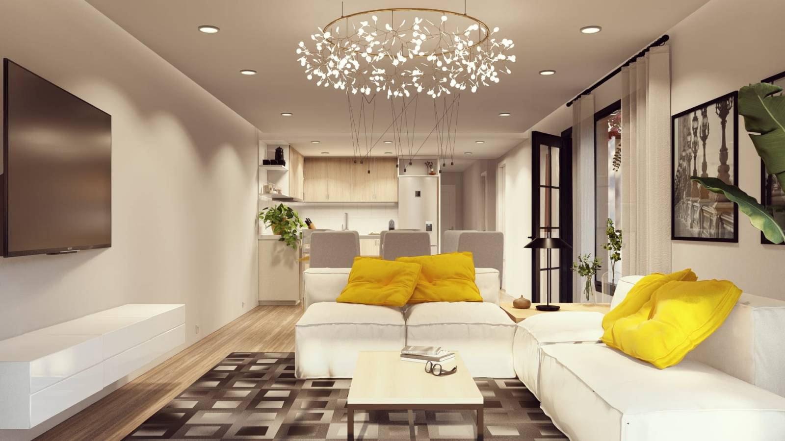 Nueva construcción  - Bungalow - Sangonera la Verde