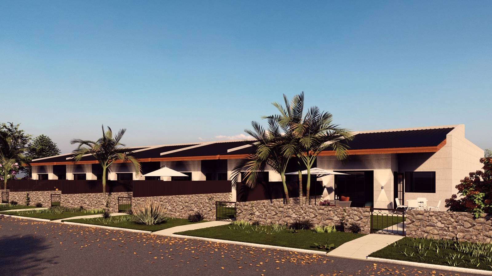 Nueva construcción  - Bungalow - Sangonera la Verde