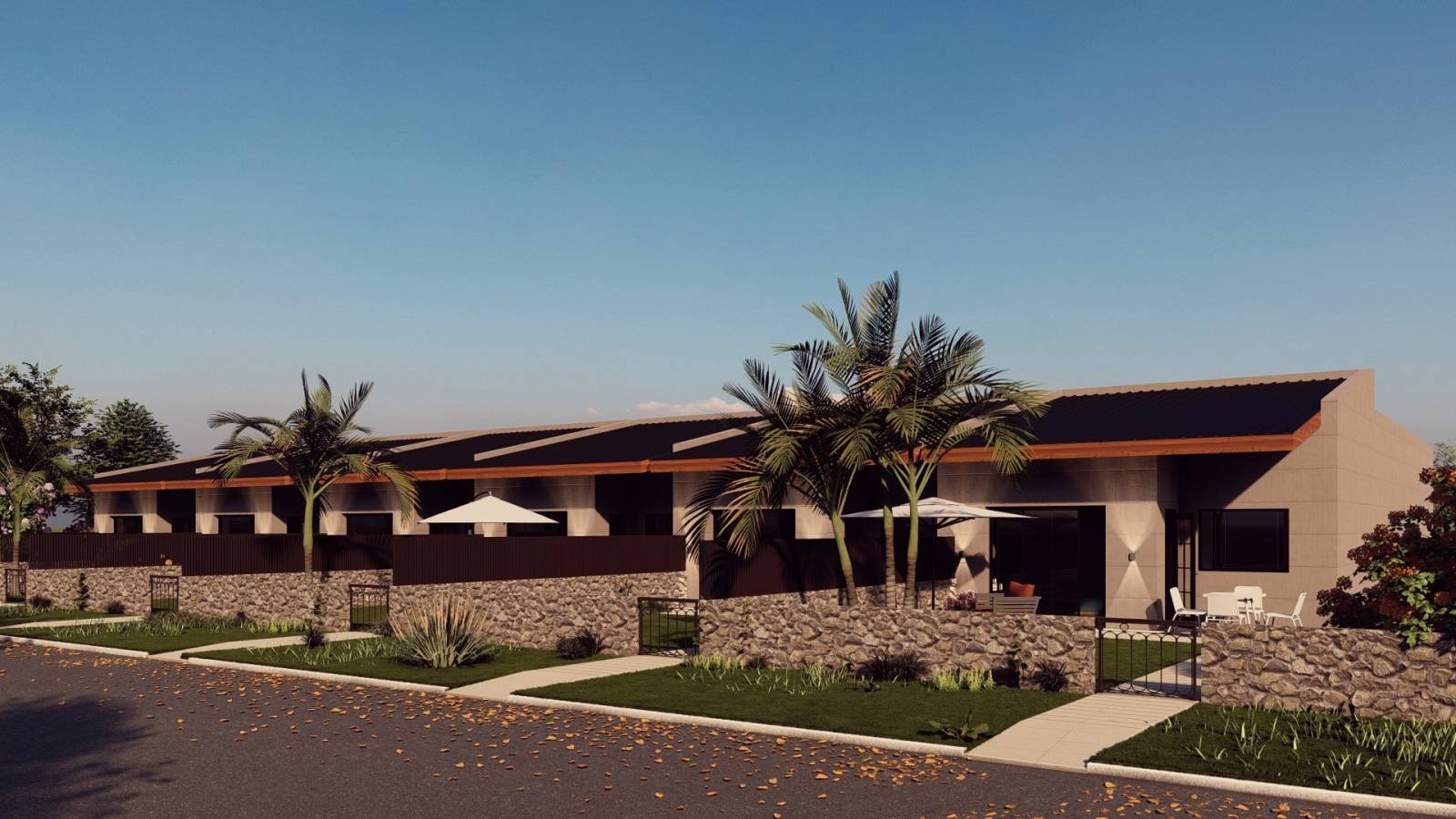 Nueva construcción  - Bungalow - Sangonera la Verde