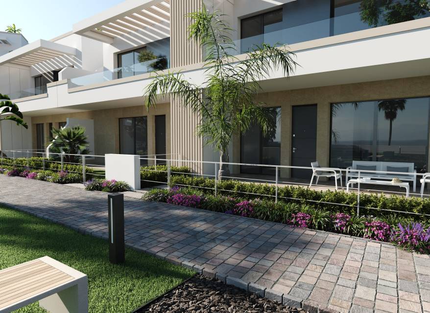 Nueva construcción  - Bungalow - Santa Rosalía